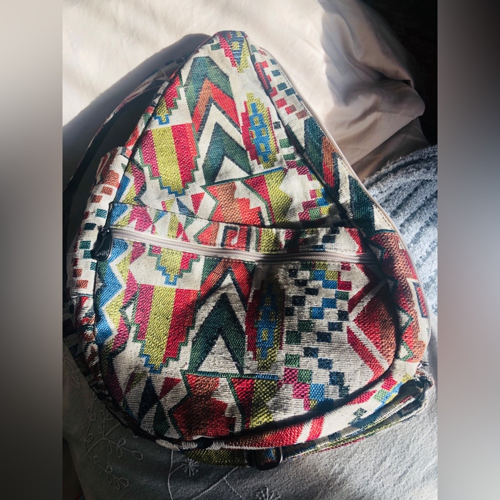 Ameribag cross body bag